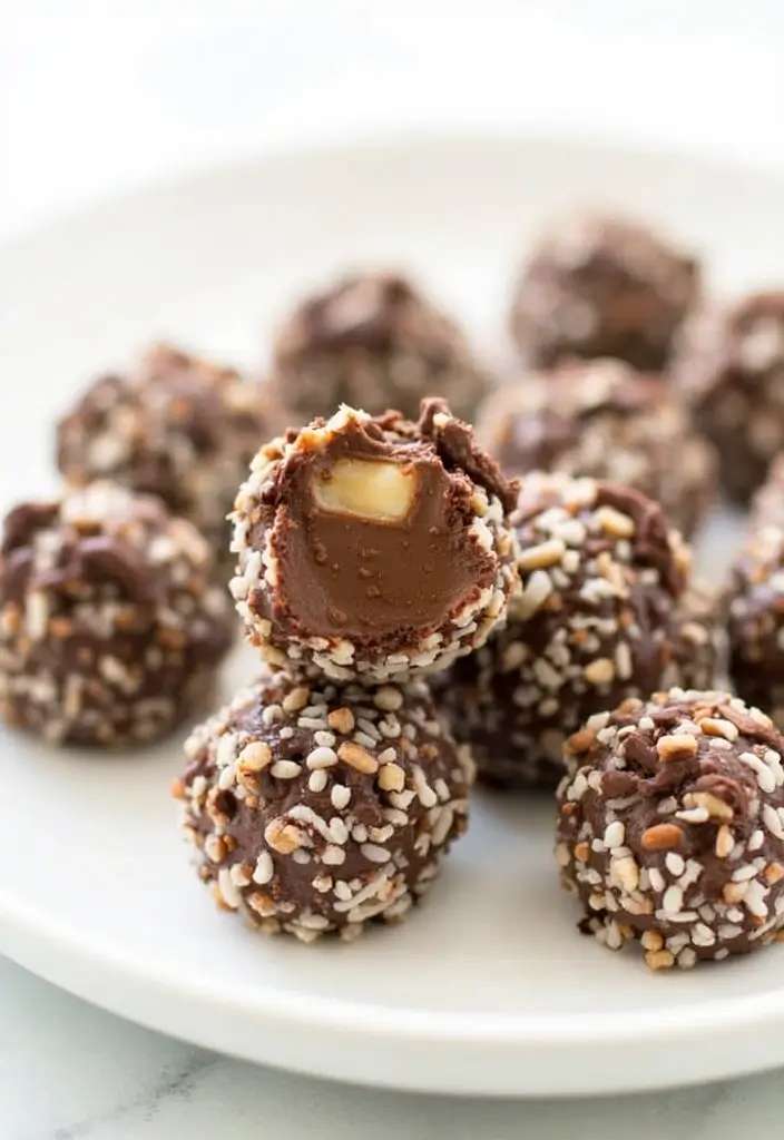 25 Gluten Free Dairy Free Air Fryer Recipes Full Of Flavor 24 25 Gluten Free Dairy Free Air Fryer Recipes Full Of Flavor - 24. Air Fryer Almond Joy Bites