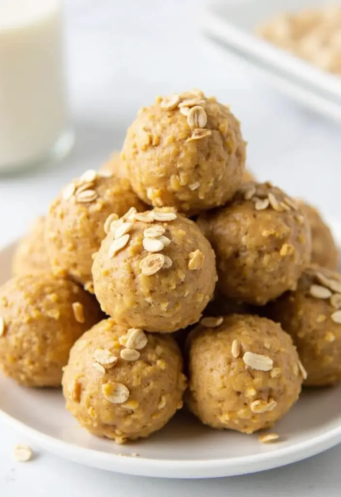 25 Gluten Free Dairy Free Air Fryer Recipes Full Of Flavor 8 25 Gluten Free Dairy Free Air Fryer Recipes Full Of Flavor - 8. Air Fryer Banana Oat Bites