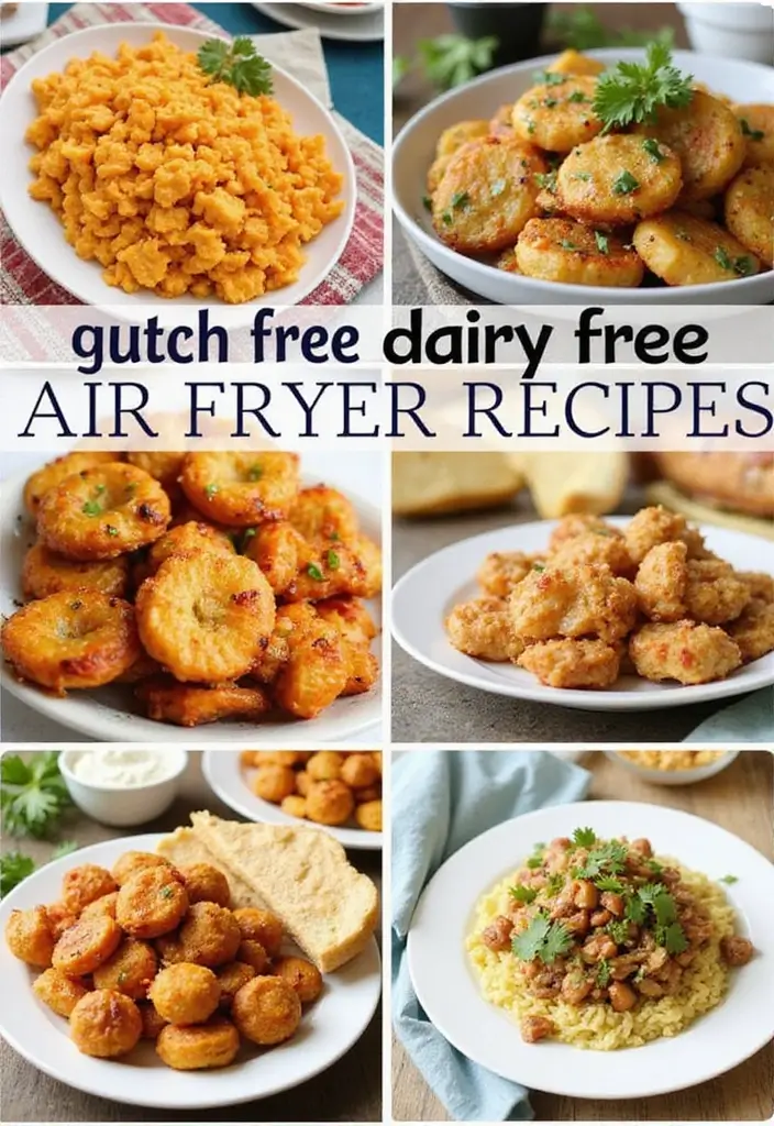 25 Gluten Free Dairy Free Air Fryer Recipes Full Of Flavor 26 25 Gluten Free Dairy Free Air Fryer Recipes Full Of Flavor - Conclusion