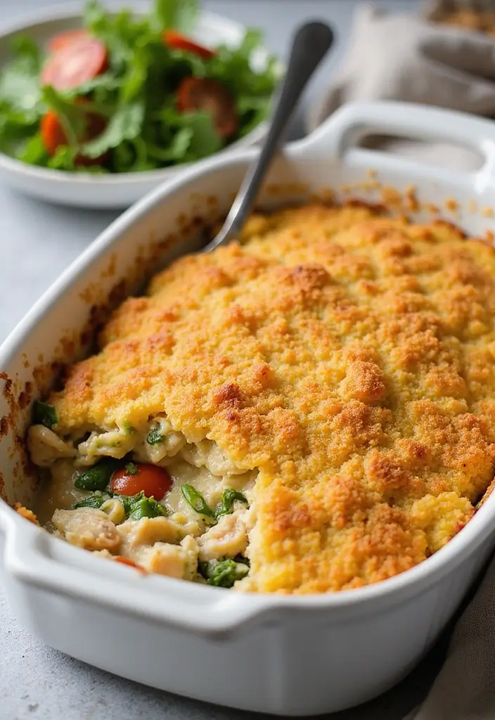 25 Gluten Free Dairy Free Casserole Recipes Comfort Food Style - 7. Tuna and Vegetable Casserole
