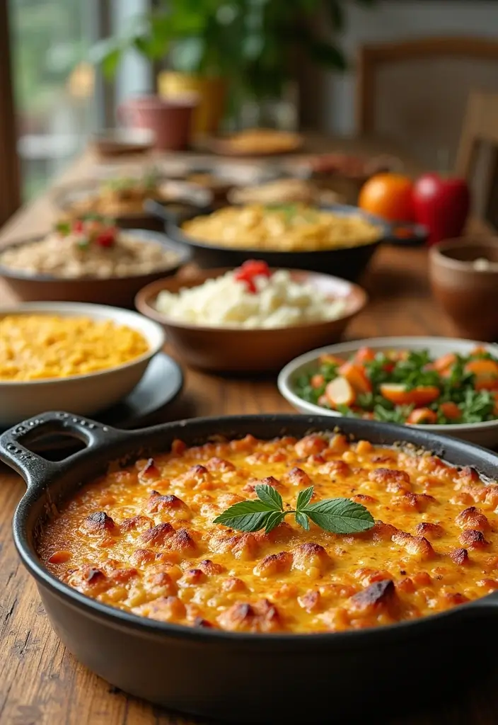 25 Gluten Free Dairy Free Casserole Recipes Comfort Food Style - Conclusion