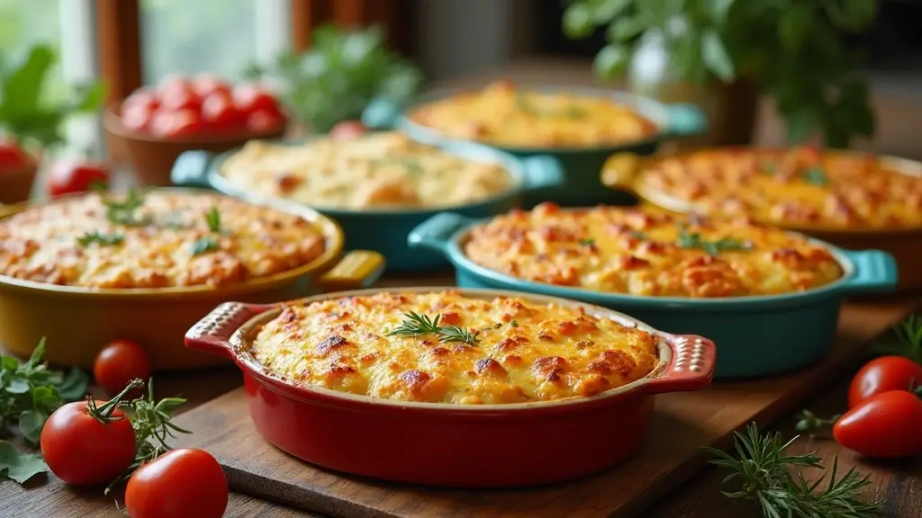 25 Gluten Free Dairy Free Casserole Recipes Comfort Food Style