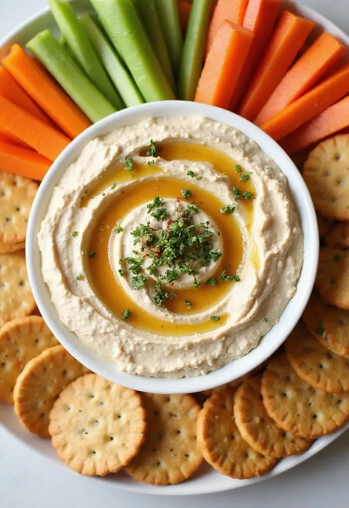 25 Gluten Free Dairy Free Dip Recipes For Every Party - 6. Caramelized Onion Dip