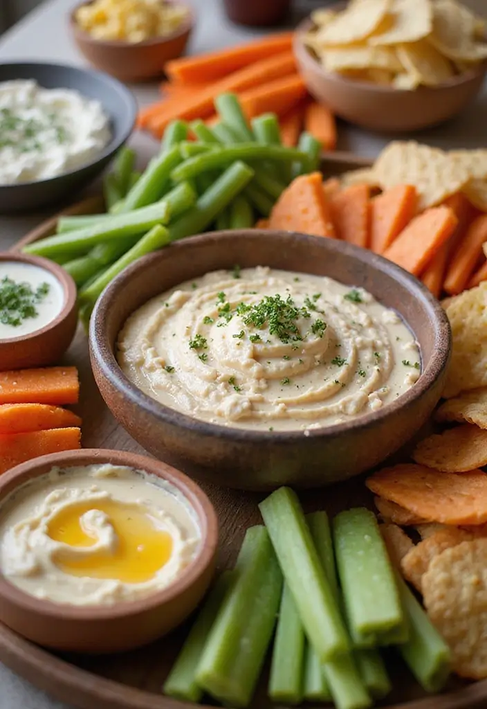 25 Gluten Free Dairy Free Dip Recipes For Every Party - Conclusion
