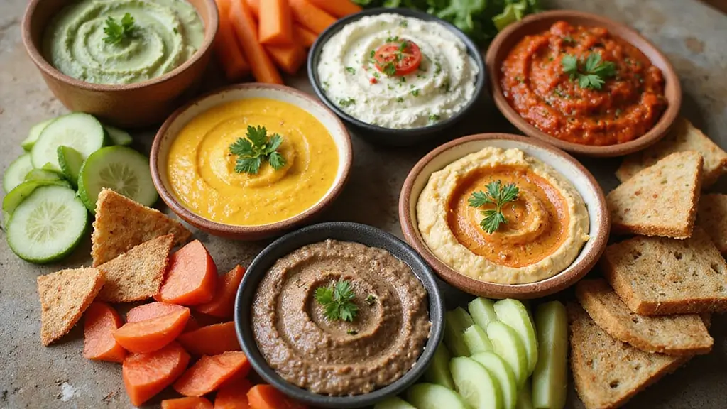 25 Gluten Free Dairy Free Dip Recipes For Every Party