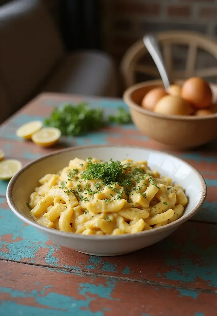 25+ Gluten Free Dairy Free Egg Free Recipes You Need To Try - 17. Vegan Mac and Cheese