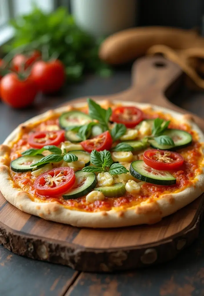 25 Gluten Free Egg Free Dairy Free Recipes Made Simple 10 25 Gluten Free Egg Free Dairy Free Recipes Made Simple - 10. Plant-Based Pizza