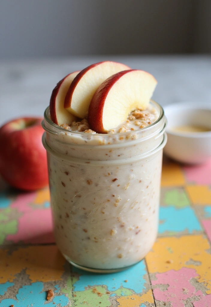 25 Gluten Free Egg Free Dairy Free Recipes Made Simple 13 25 Gluten Free Egg Free Dairy Free Recipes Made Simple - 13. Apple Cinnamon Overnight Oats