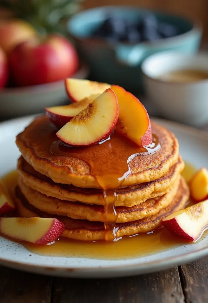 25 Gluten Free Egg Free Dairy Free Recipes Made Simple 18 25 Gluten Free Egg Free Dairy Free Recipes Made Simple - 18. Sweet Potato Pancakes