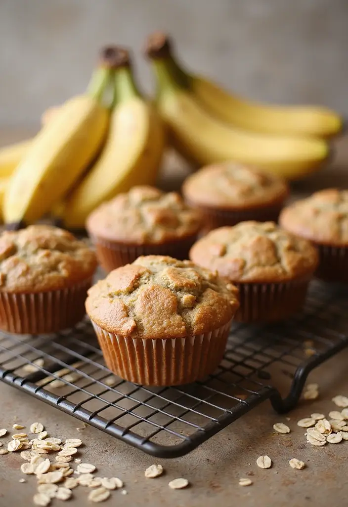 25 Gluten Free Egg Free Dairy Free Recipes Made Simple 2 25 Gluten Free Egg Free Dairy Free Recipes Made Simple - 2. Banana Oatmeal Muffins