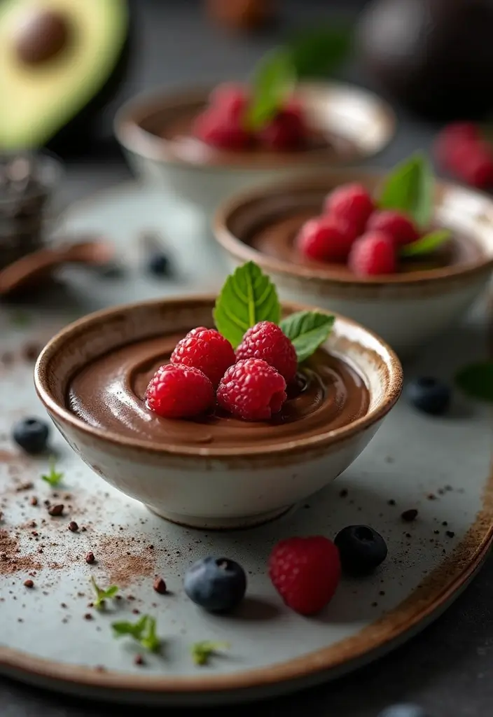 25 Gluten Free Egg Free Dairy Free Recipes Made Simple 22 25 Gluten Free Egg Free Dairy Free Recipes Made Simple - 22. Chocolate Avocado Mousse