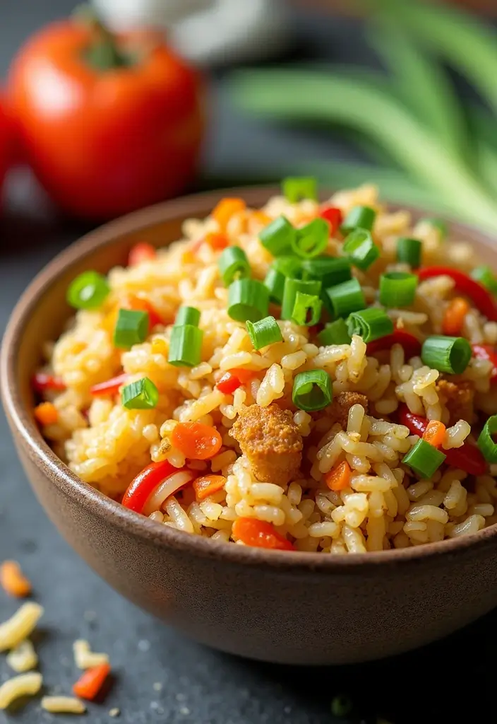 25 Gluten Free Egg Free Dairy Free Recipes Made Simple 6 25 Gluten Free Egg Free Dairy Free Recipes Made Simple - 6. Cauliflower Rice Stir-Fry