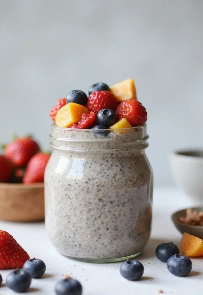 25 Gluten Free Egg Free Dairy Free Recipes Made Simple 7 25 Gluten Free Egg Free Dairy Free Recipes Made Simple - 7. Coconut Chia Pudding