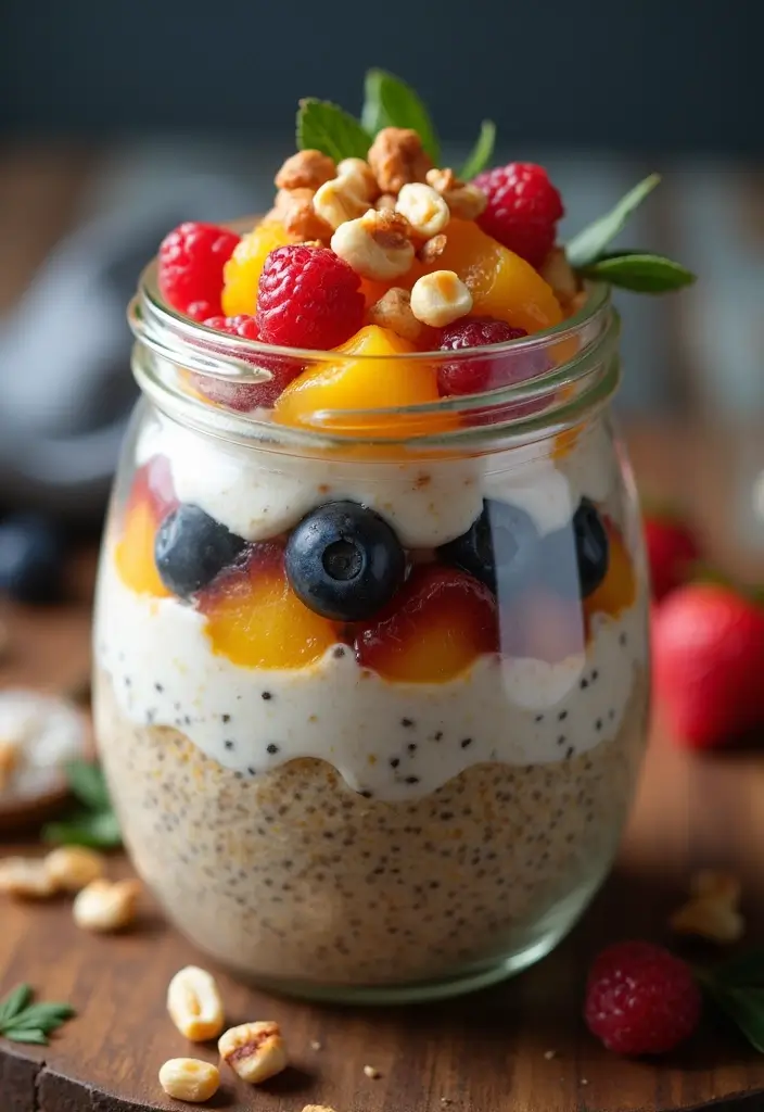 25 Gluten Free Lactose Free Recipes Desserts To Satisfy Your Sweet Tooth - 3. Coconut Chia Pudding