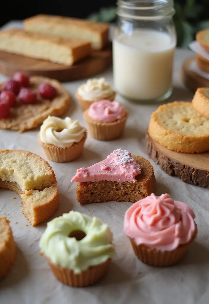 25 Gluten Free Lactose Free Recipes Desserts To Satisfy Your Sweet Tooth - Conclusion