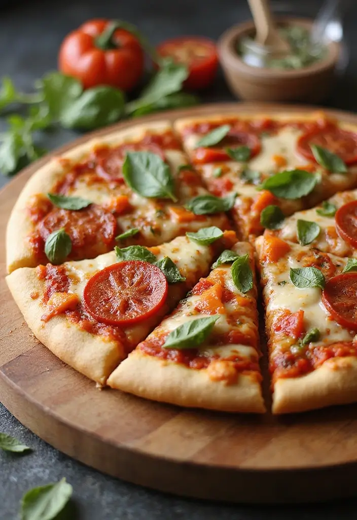 25 King Arthur Gluten Free Flour Recipes That Always Work - 4. Gluten-Free Pizza Dough