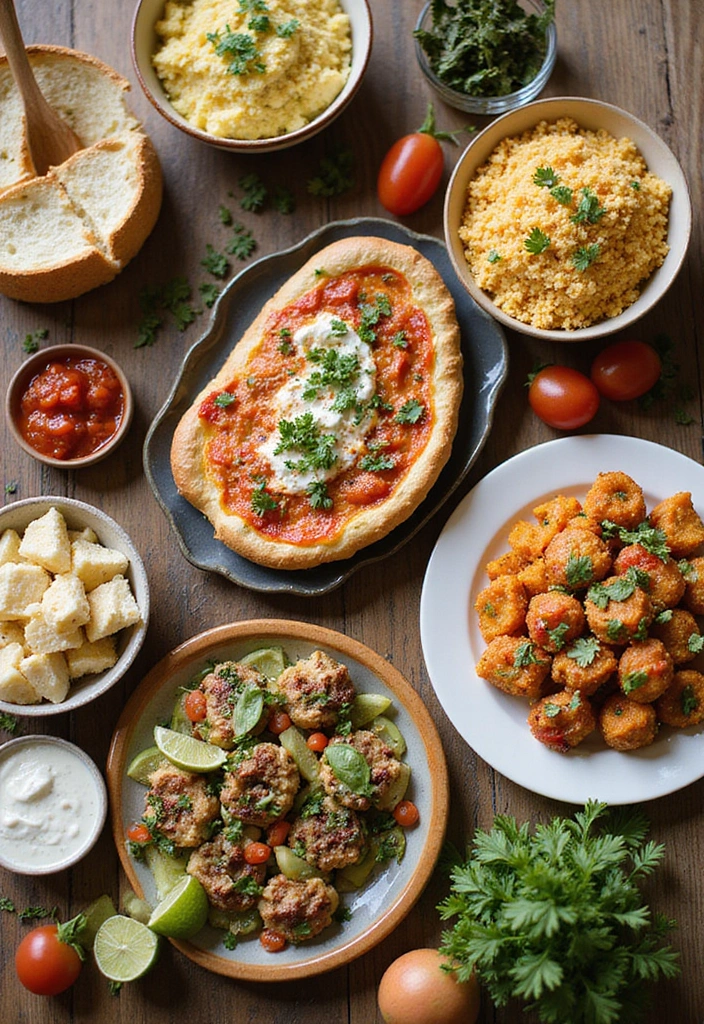 25 Mediterranean Diet Recipes Gluten Free Dairy Free Options - Conclusion