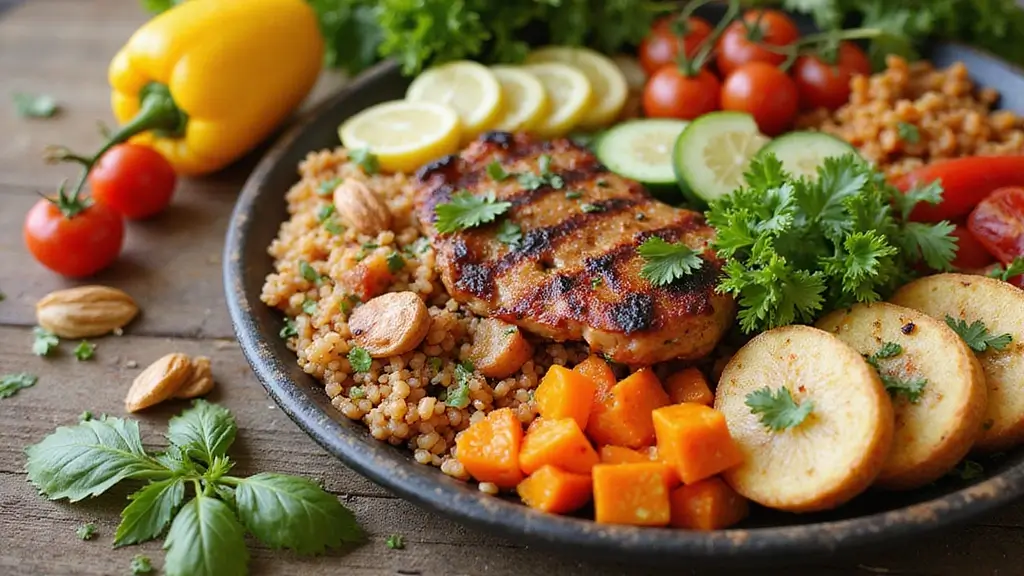 25 Mediterranean Diet Recipes Gluten Free Dairy Free Options