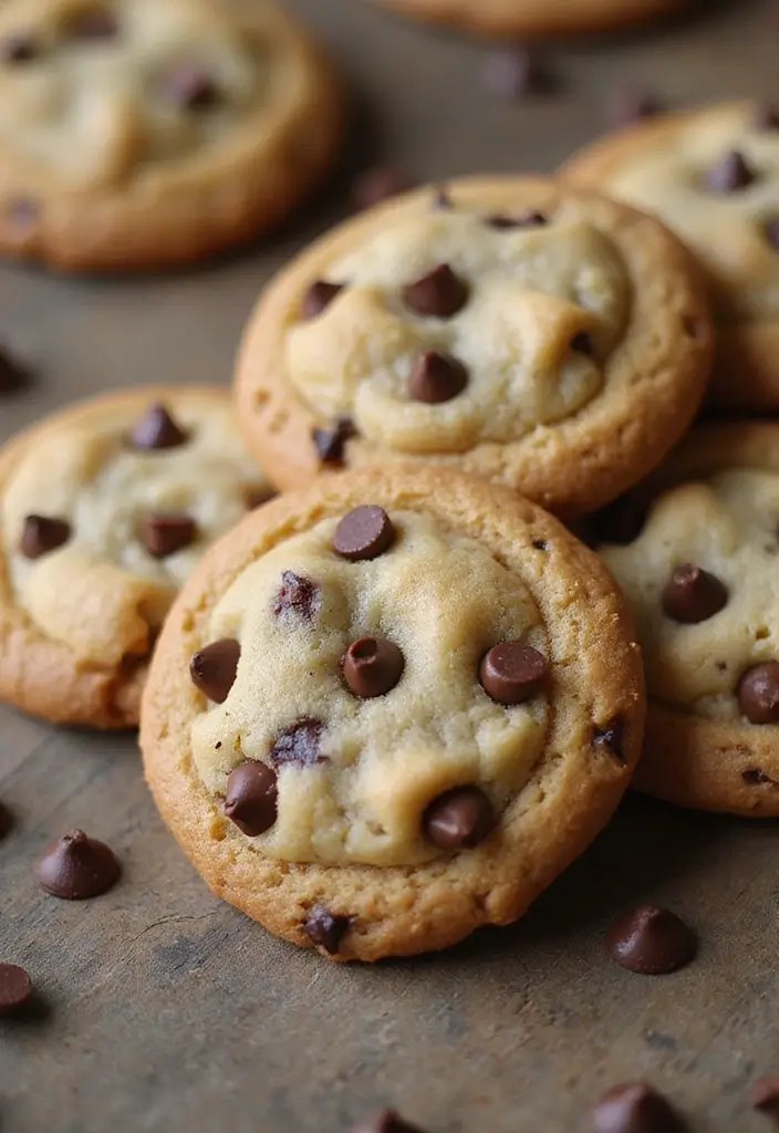 25 Robin Hood Gluten Free Flour Recipes You Can Count On - 1. Classic Gluten Free Chocolate Chip Cookies