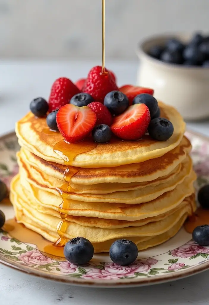 25 Robin Hood Gluten Free Flour Recipes You Can Count On - 17. Gluten Free Crepes