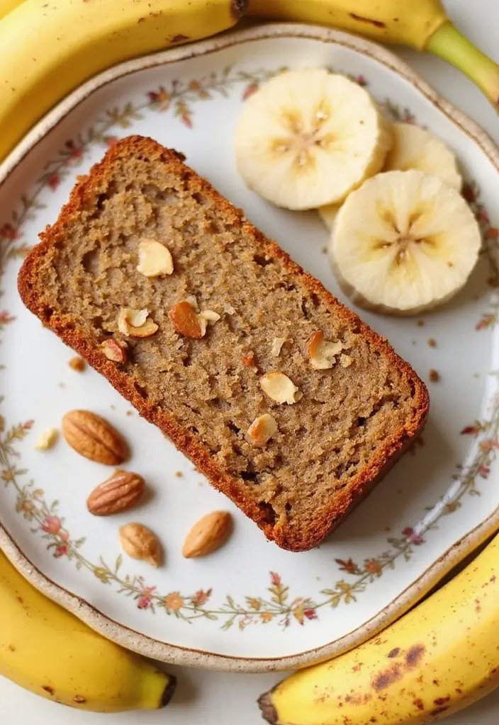 25 Robin Hood Gluten Free Flour Recipes You Can Count On - 2. Gluten Free Banana Bread