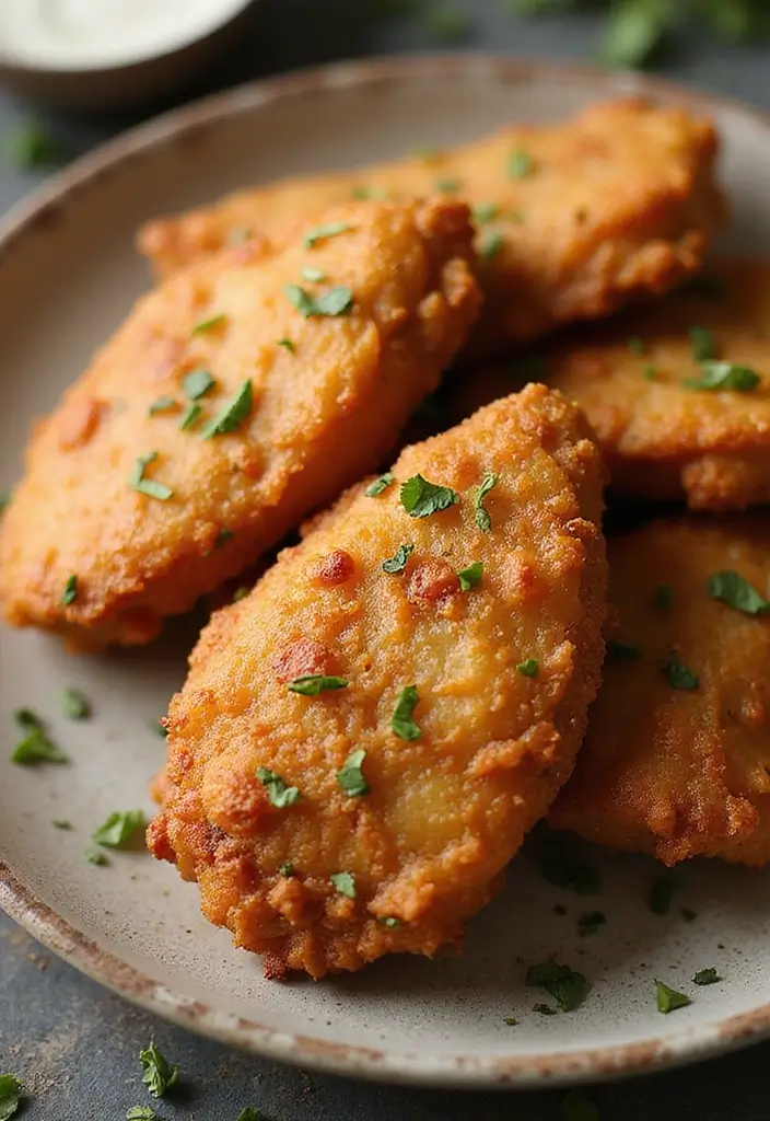 25 Robin Hood Gluten Free Flour Recipes You Can Count On - 22. Gluten Free Fried Chicken