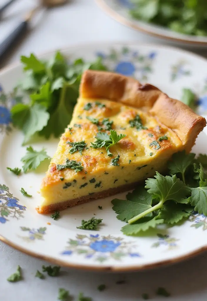 25 Robin Hood Gluten Free Flour Recipes You Can Count On - 25. Gluten Free Quiche