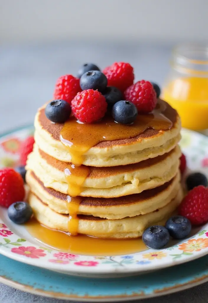 25 Robin Hood Gluten Free Flour Recipes You Can Count On - 3. Gluten Free Pancakes