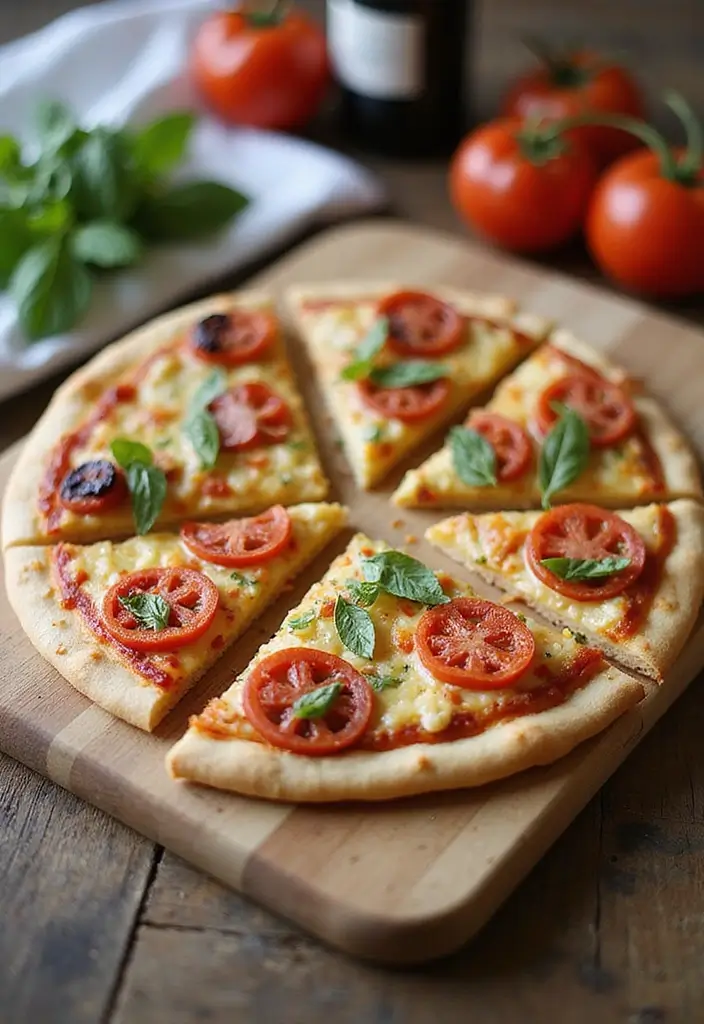 25 Robin Hood Gluten Free Flour Recipes You Can Count On - 4. Gluten Free Pizza Crust
