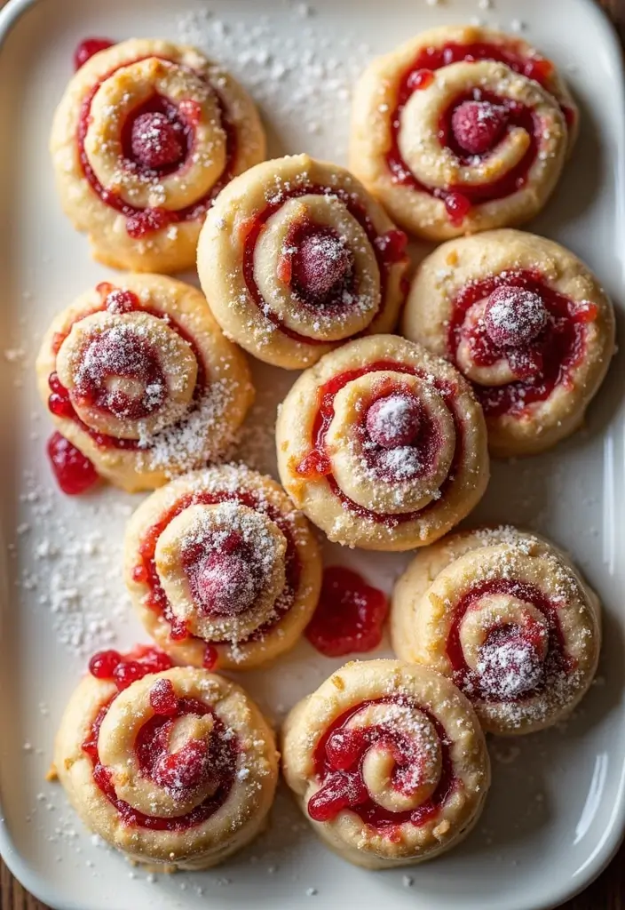 25 Schar Gluten Free Puff Pastry Recipes To Bake At Home - 5. Raspberry Jam Puff Pastry Pinwheels