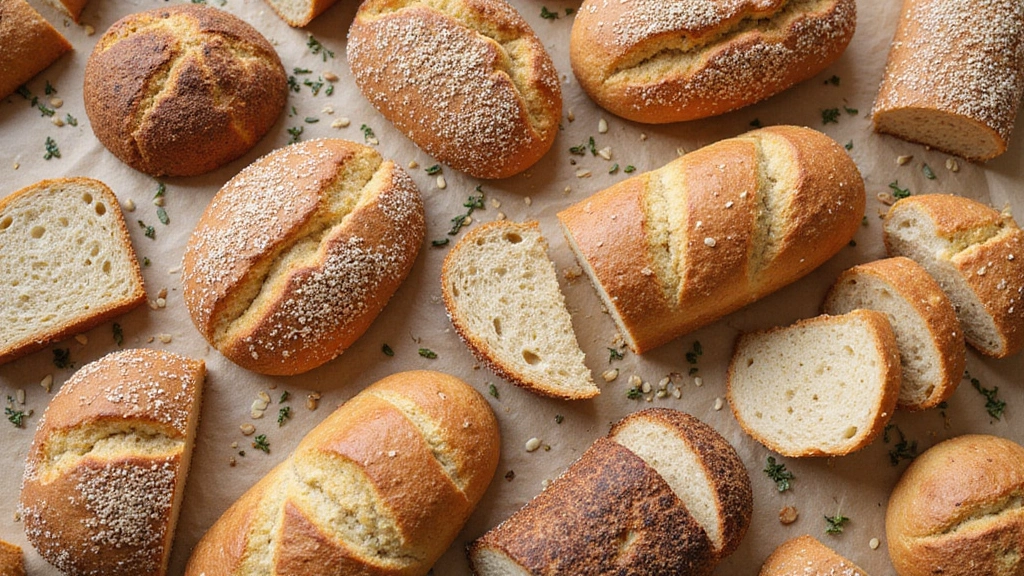 27 Gluten And Dairy Free Bread Recipes Soft And Fluffy