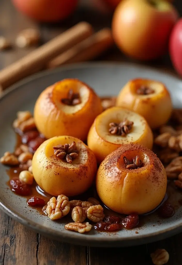 27 Gluten And Dairy Free Instant Pot Recipes To Cook Fast - 25. Instant Pot Baked Apples
