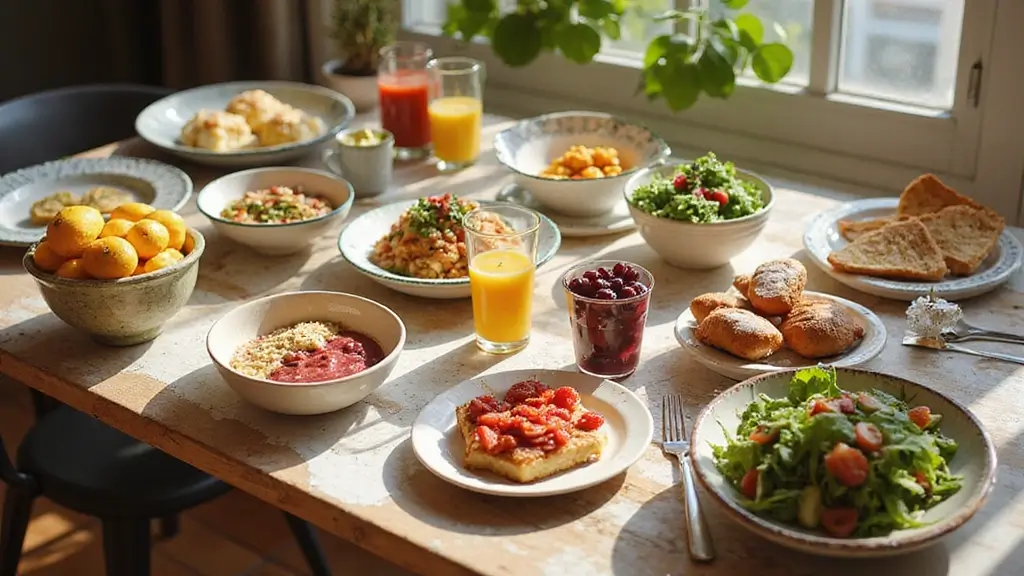 27 Gluten Free Dairy Free Brunch Recipes Perfect For Weekends