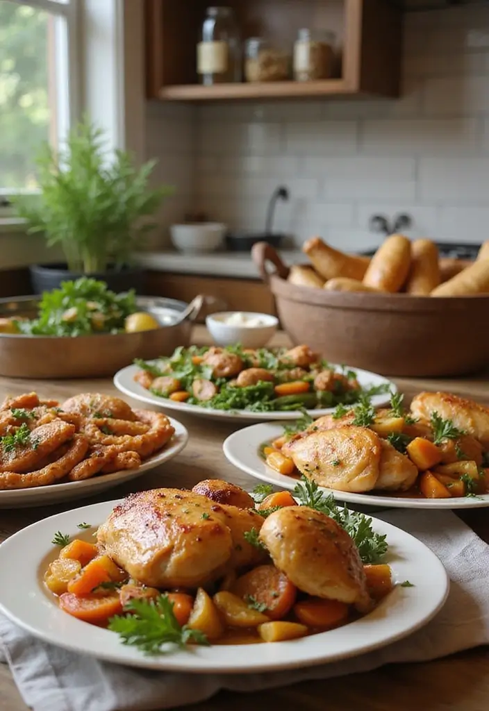 27 Gluten Free Dairy Free Chicken Recipes For Family Meals - Conclusion