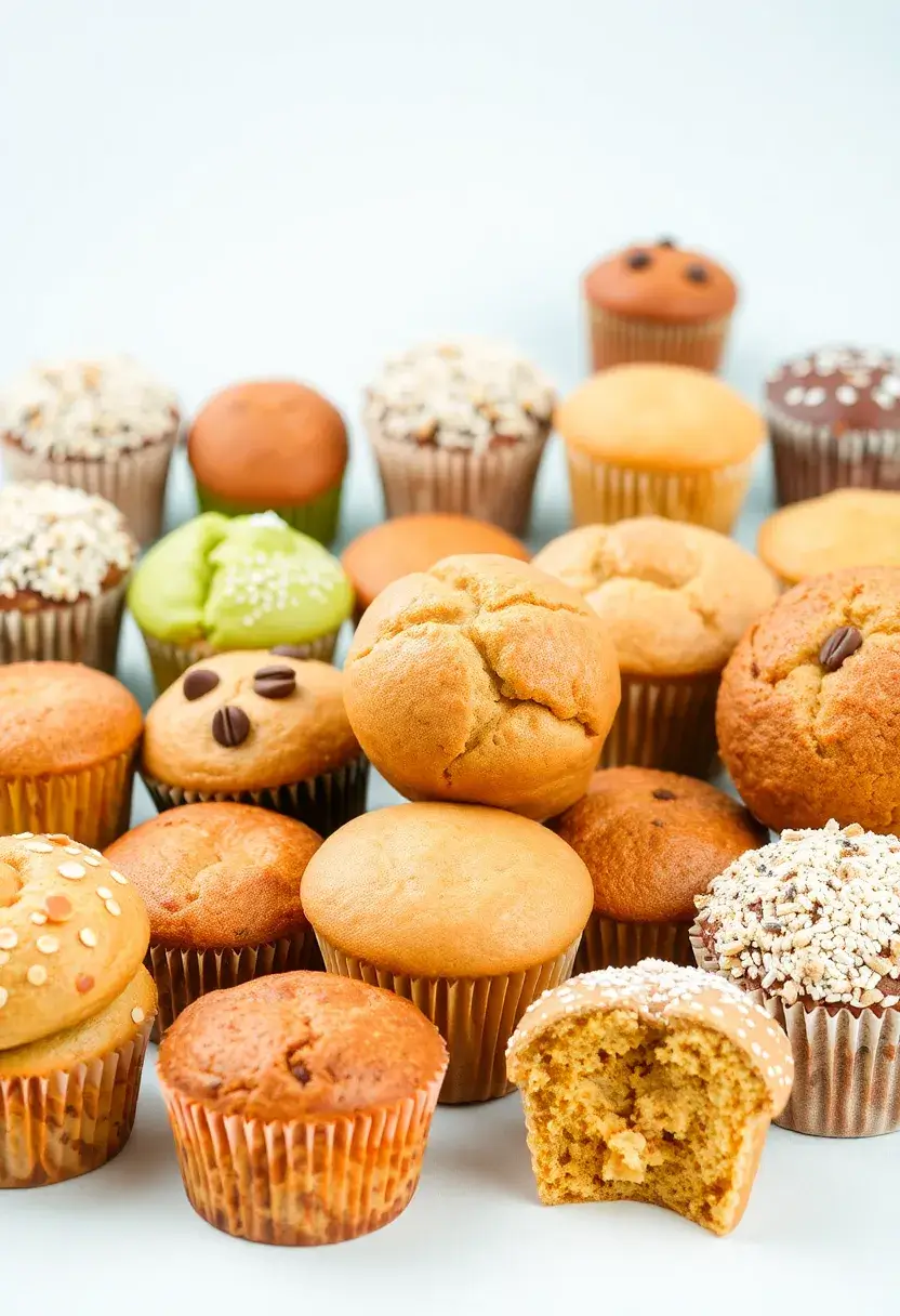 27 Gluten Free Dairy Free Muffins Recipes Soft And Moist - Conclusion