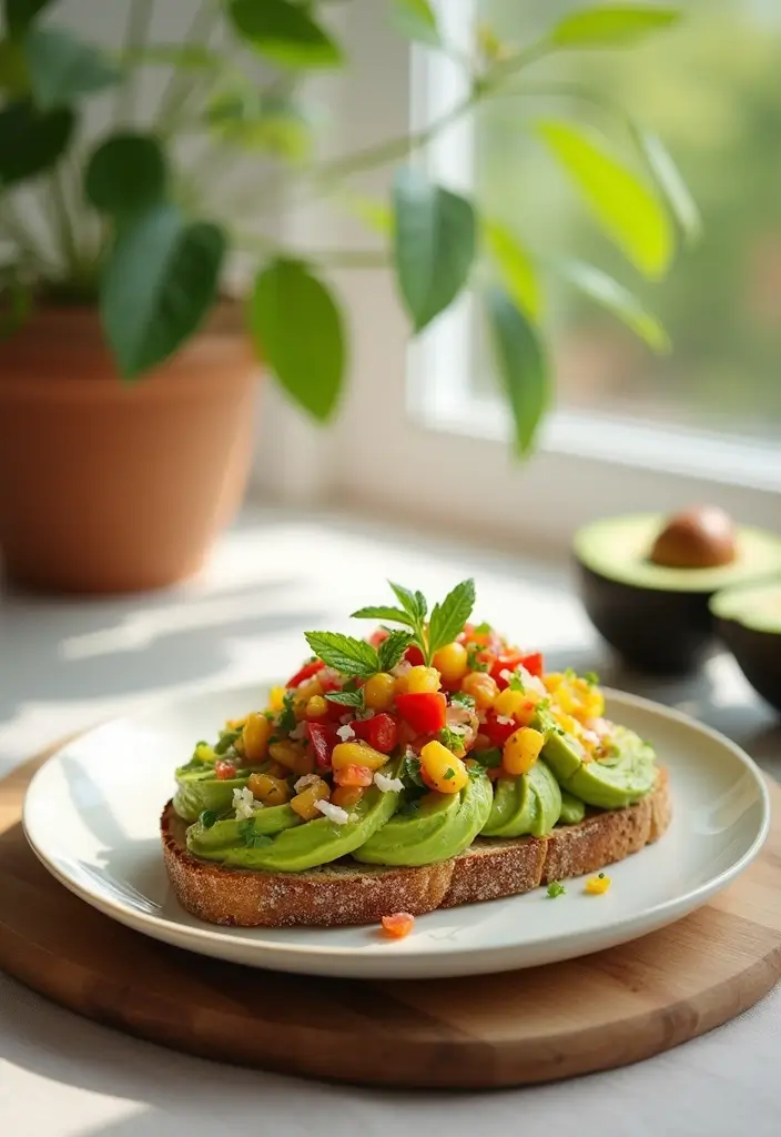 27 Gluten Free Dairy Free Nut Free Recipes Kids Will Love - 18. Avocado Toast