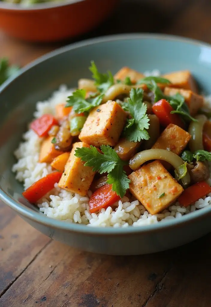 27 Gluten Free Dairy Free Nut Free Recipes Kids Will Love - 21. Veggie Stir-Fry