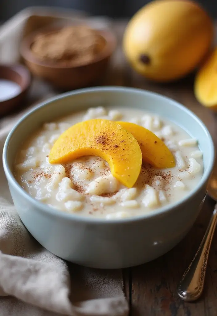 27 Gluten Free Dairy Free Nut Free Recipes Kids Will Love - 5. Coconut Rice Pudding