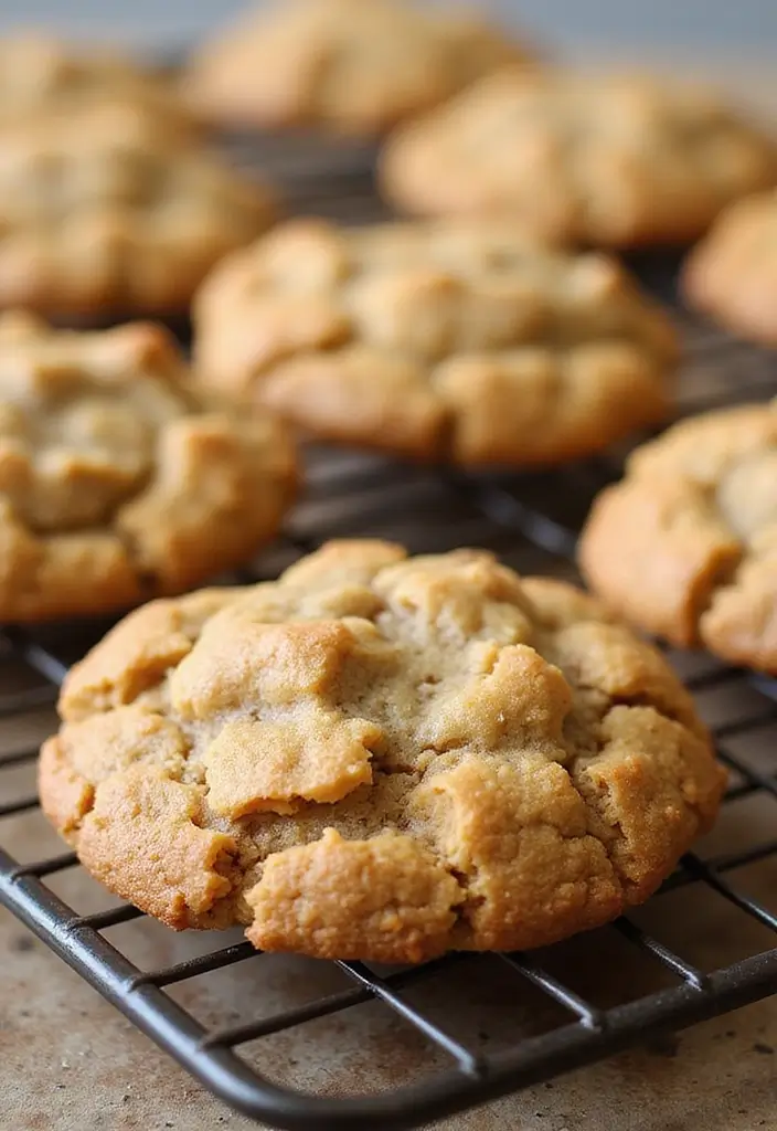 27 Gluten Free Dairy Free Nut Free Recipes Kids Will Love - 9. Banana Oatmeal Cookies