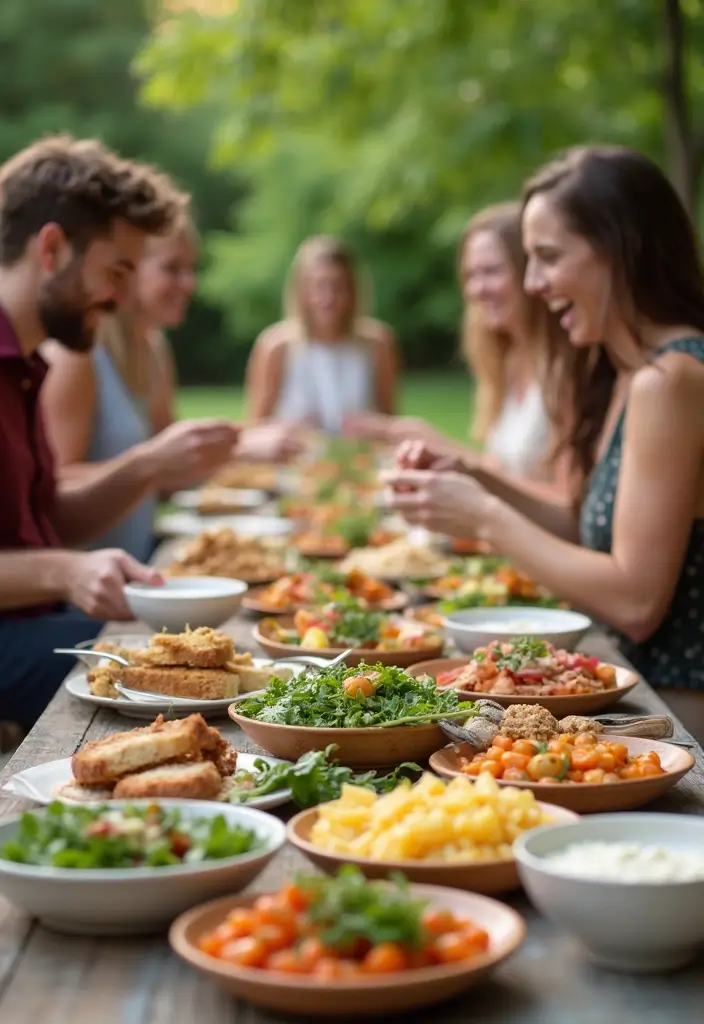 27 Gluten-Free Dairy-Free Potluck Recipes to Impress a Crowd - Conclusion