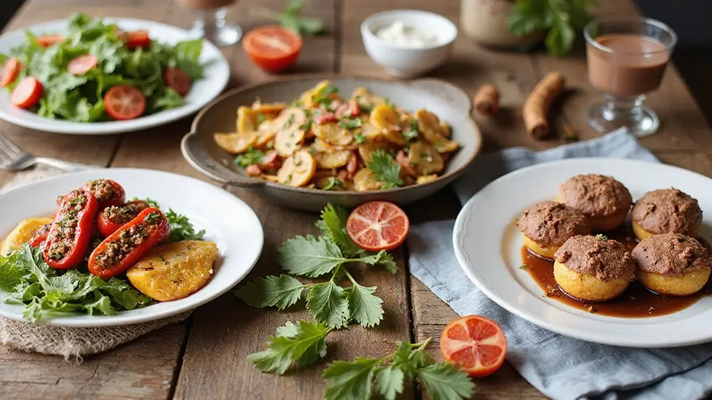 27 Gluten-Free Dairy-Free Potluck Recipes to Impress a Crowd