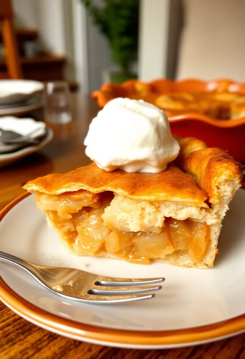 28 Cup For Cup Gluten Free Flour Recipes That Actually Work - 21. Gluten Free Apple Pie