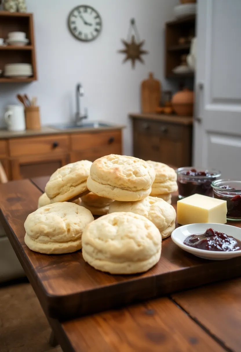 28 Cup For Cup Gluten Free Flour Recipes That Actually Work - 25. Gluten Free Biscuits