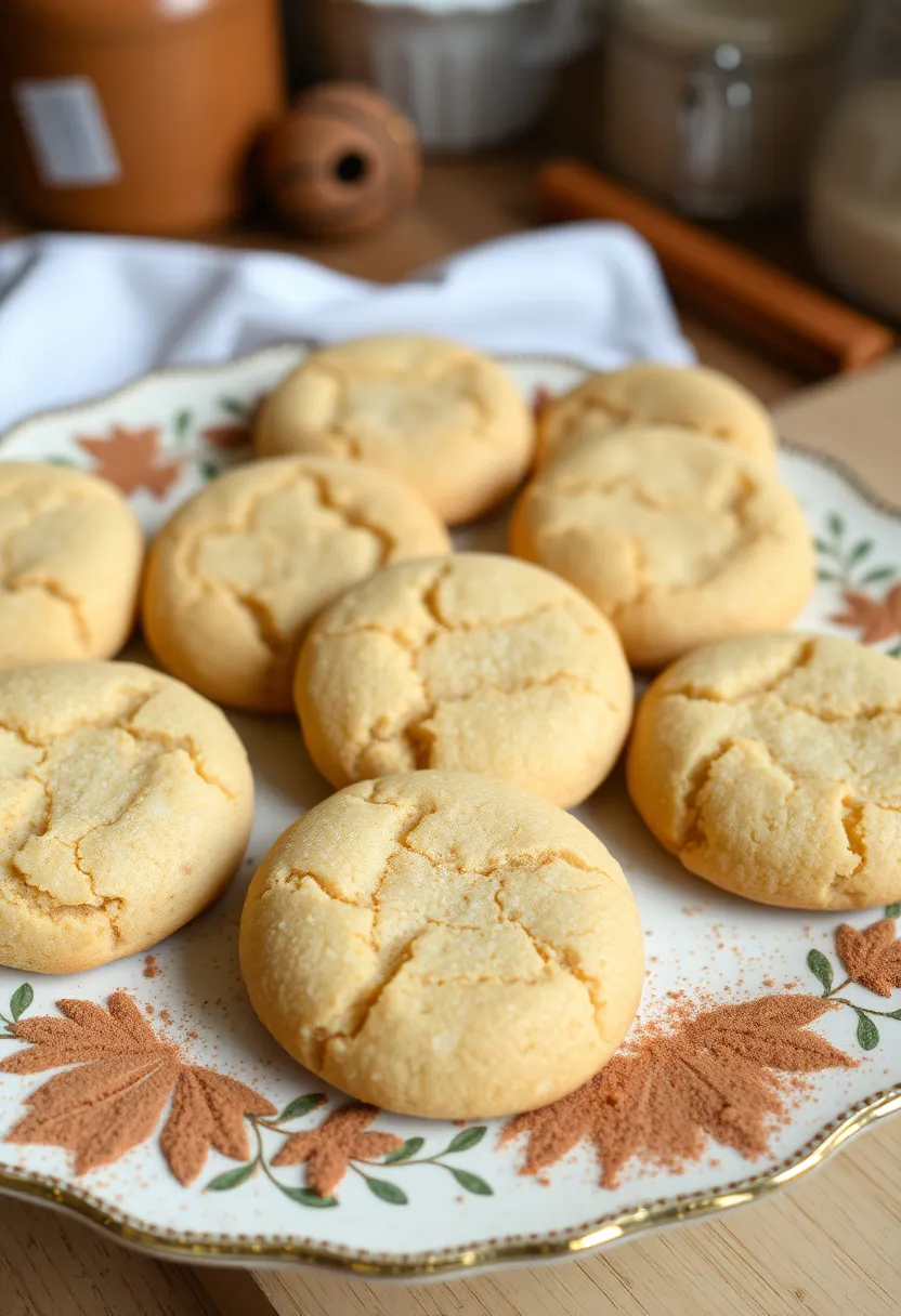 28 Cup For Cup Gluten Free Flour Recipes That Actually Work - 9. Gluten Free Snickerdoodles