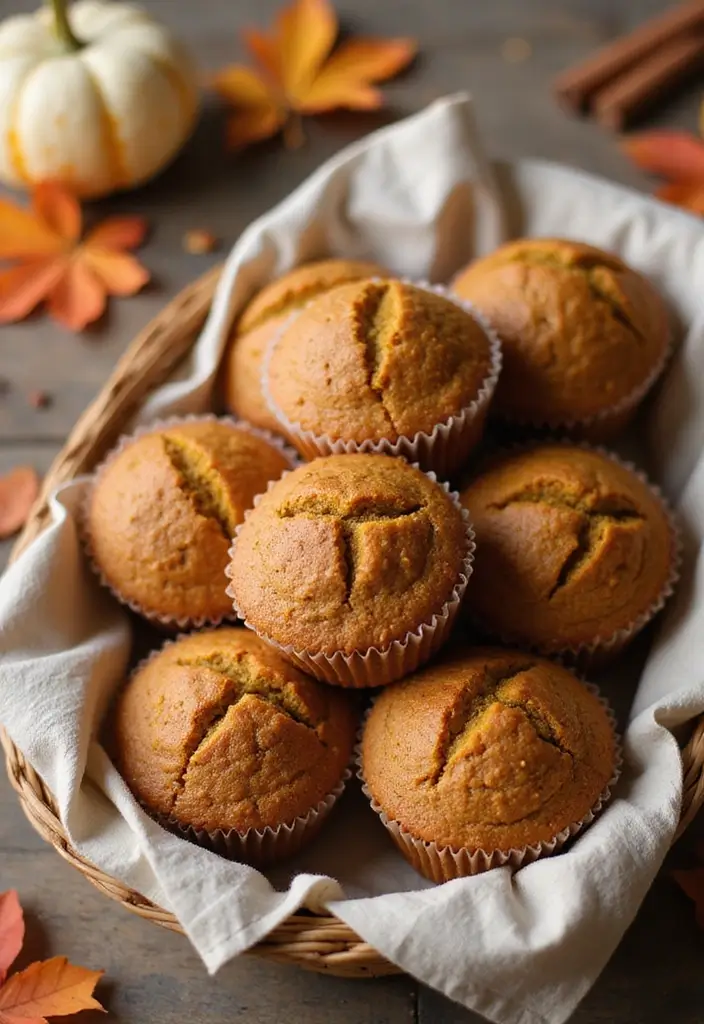 28 Vegan Dairy Free Gluten Free Recipes Packed With Flavor 11 28 Vegan Dairy Free Gluten Free Recipes Packed With Flavor - 11. Vegan Pumpkin Spice Muffins