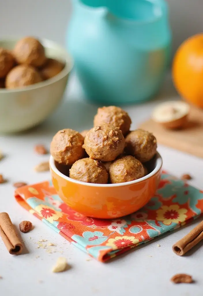 28 Vegan Dairy Free Gluten Free Recipes Packed With Flavor 20 28 Vegan Dairy Free Gluten Free Recipes Packed With Flavor - 20. Cinnamon Roll Energy Bites