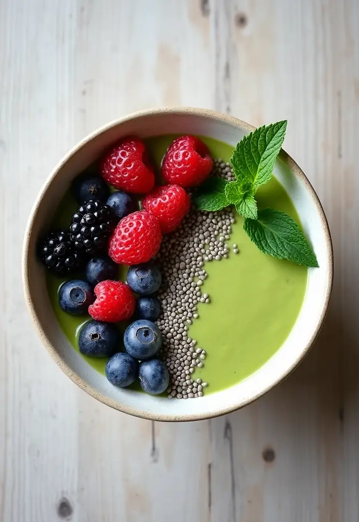 28 Vegan Dairy Free Gluten Free Recipes Packed With Flavor 8 28 Vegan Dairy Free Gluten Free Recipes Packed With Flavor - 8. Matcha Chia Seed Pudding