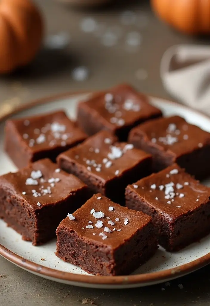 28 Vegan Dairy Free Gluten Free Recipes Packed With Flavor 9 28 Vegan Dairy Free Gluten Free Recipes Packed With Flavor - 9. Sweet Potato Brownies