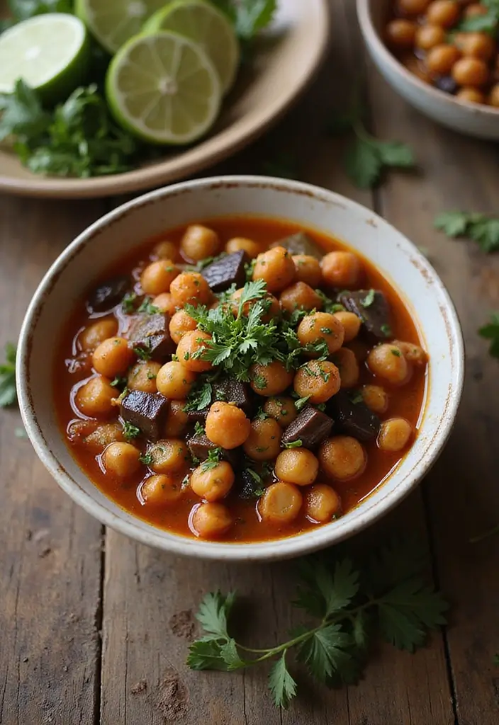 30 Gluten And Dairy Free Recipes Easy To Make At Home 12 30 Gluten And Dairy Free Recipes Easy To Make At Home - 12. Eggplant and Chickpea Stew