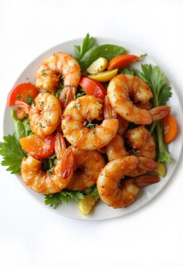30 Gluten And Dairy Free Recipes Easy To Make At Home 14 30 Gluten And Dairy Free Recipes Easy To Make At Home - 14. Honey Garlic Shrimp